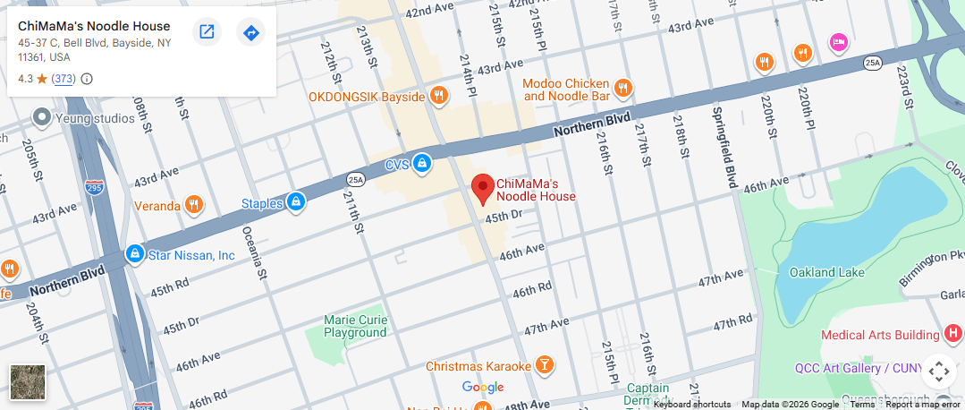 Location, 45-37 C, Bell Blvd, Bayside, NY 11361