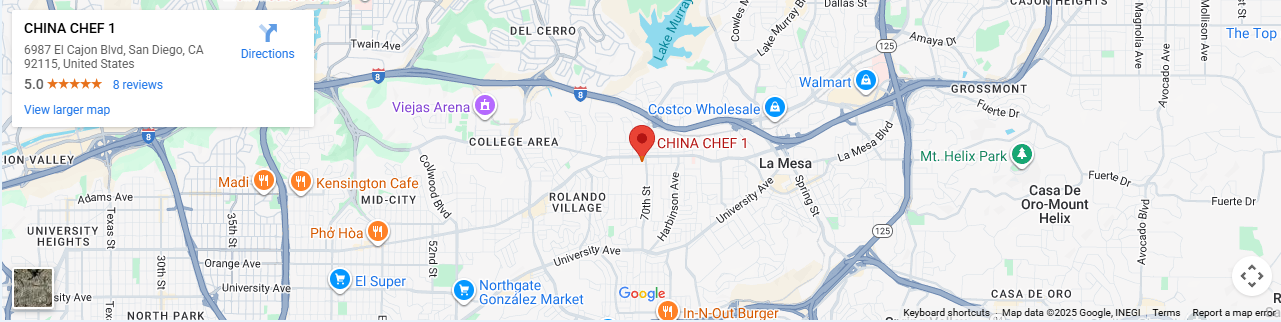 Location 6987 El Cajon Blvd, San Diego, CA 92115, United States Location 6987 El Cajon Blvd, San Diego, CA 92115, United States