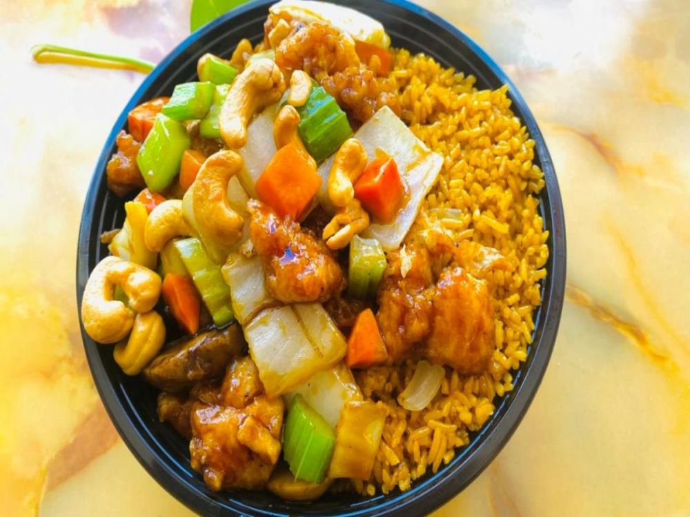 China King Chinese Style Order丨Annandale丨MN