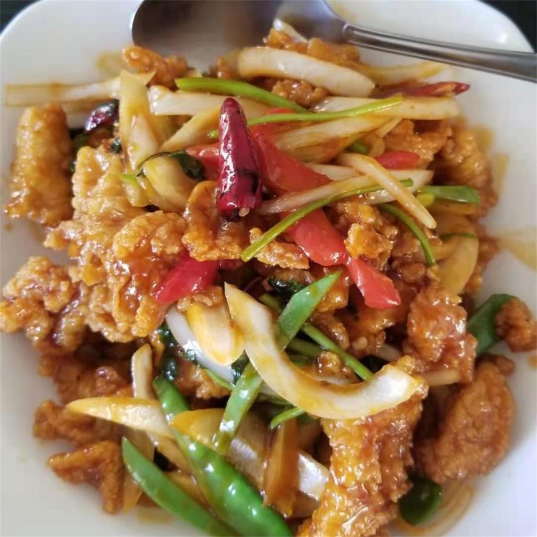 China King Chinese Order｜Goleta｜CA