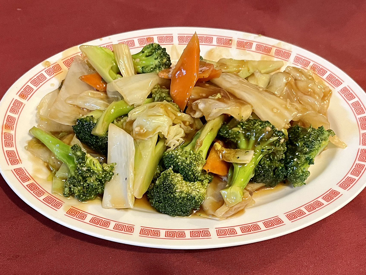 China-Palace-Chinese-Restaurant-Assort-Vegetable-Fairfield Assort Vegetable at China Palace, a Chinese Restaurant in Fairfield
