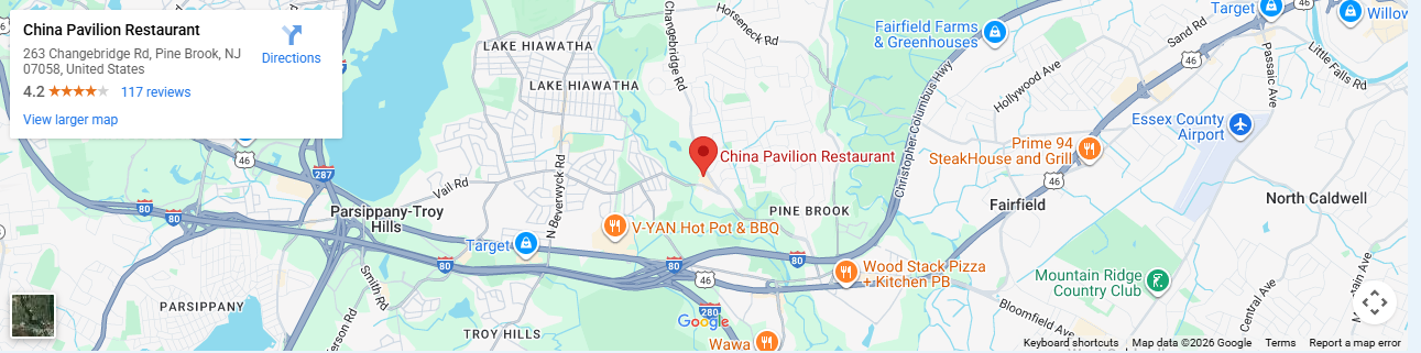 Location 263 Changebridge Rd, Pine Brook, NJ 07058 Location 263 Changebridge Rd, Pine Brook, NJ 07058