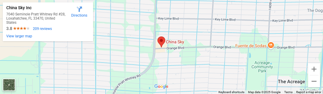 Location 7040 Seminole Pratt Whitney Rd #28, Loxahatchee, FL 33470