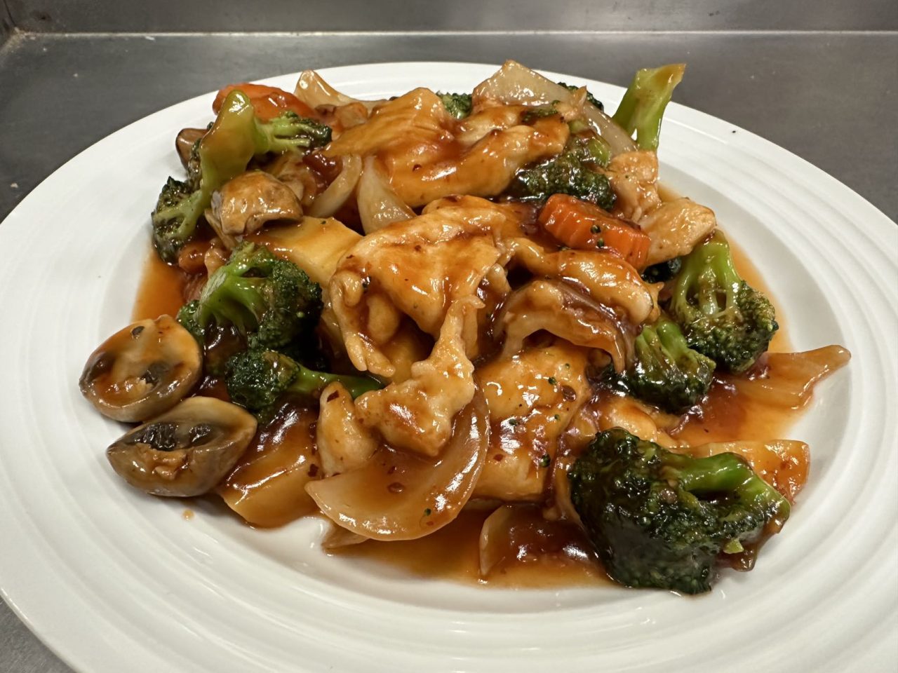 China Wok Frankfort Ky