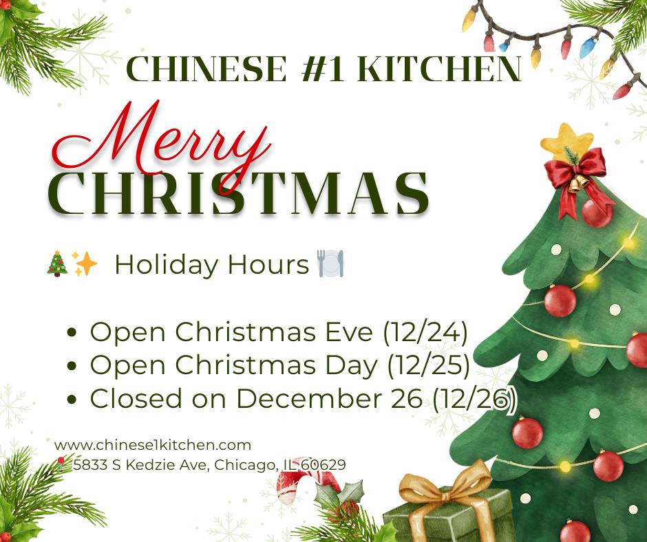 Notice of Special Operating Hours