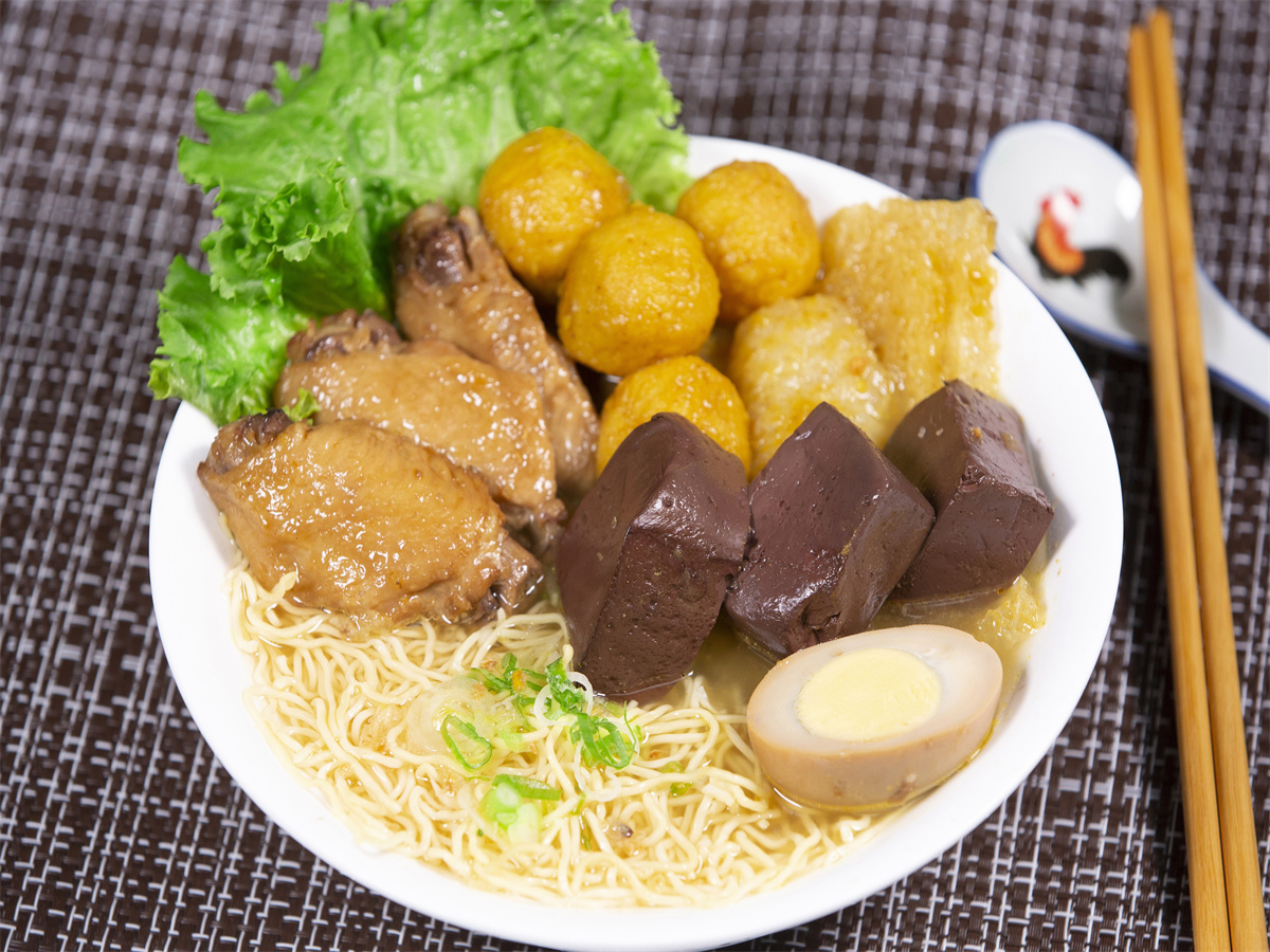 Chi Noddle Noodle Order｜Aurora｜IL