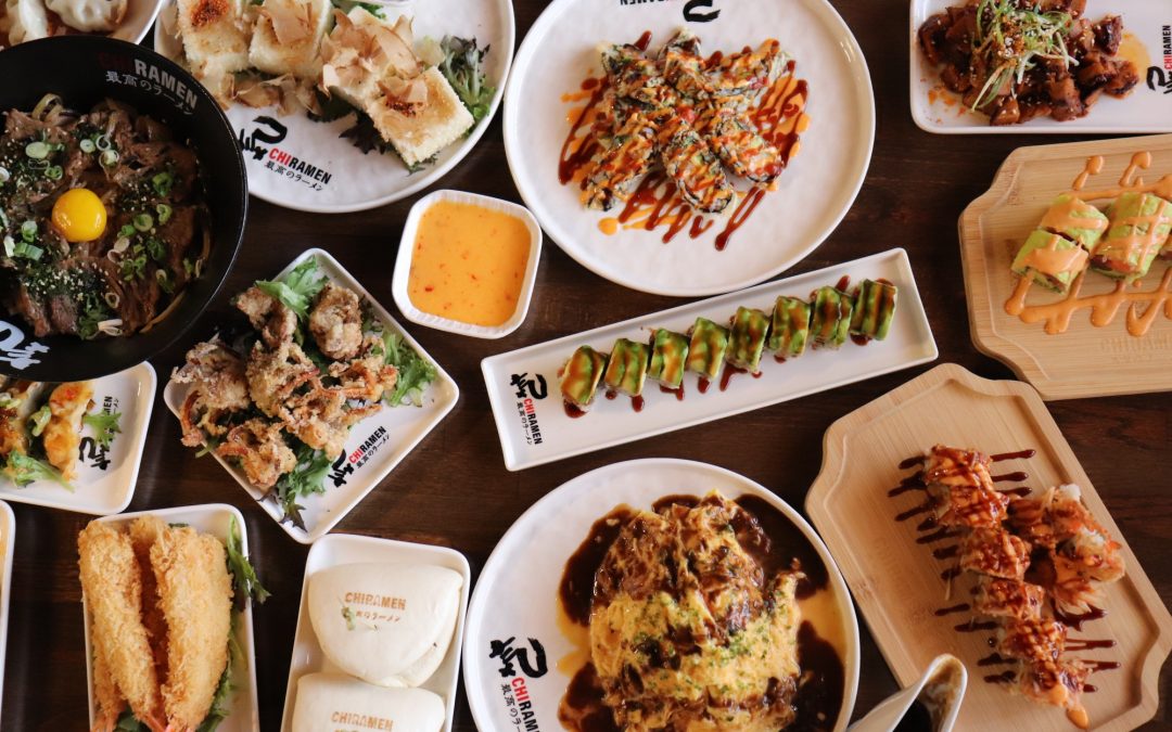 Date Night in Long Beach: Why Chi Ramen Is the Perfect Spot