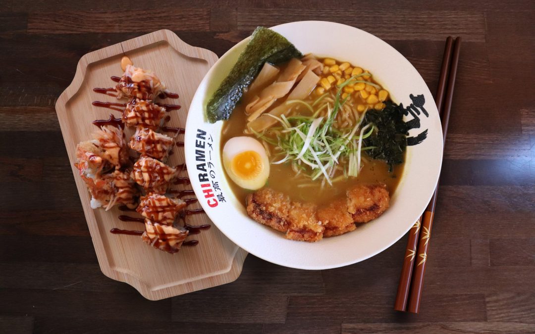 How to Pair Sushi and Ramen for the Perfect Japanese Meal