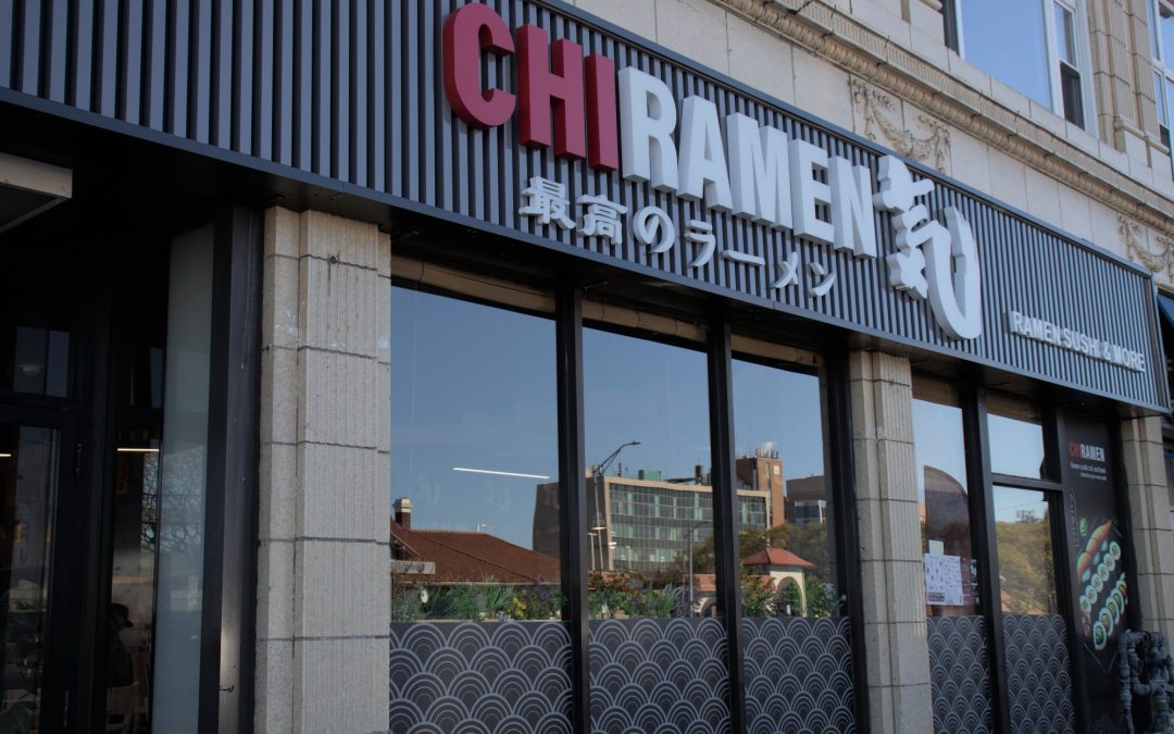 Why Chi Ramen Is One of the Most Convenient Spots to Eat in Long Beach