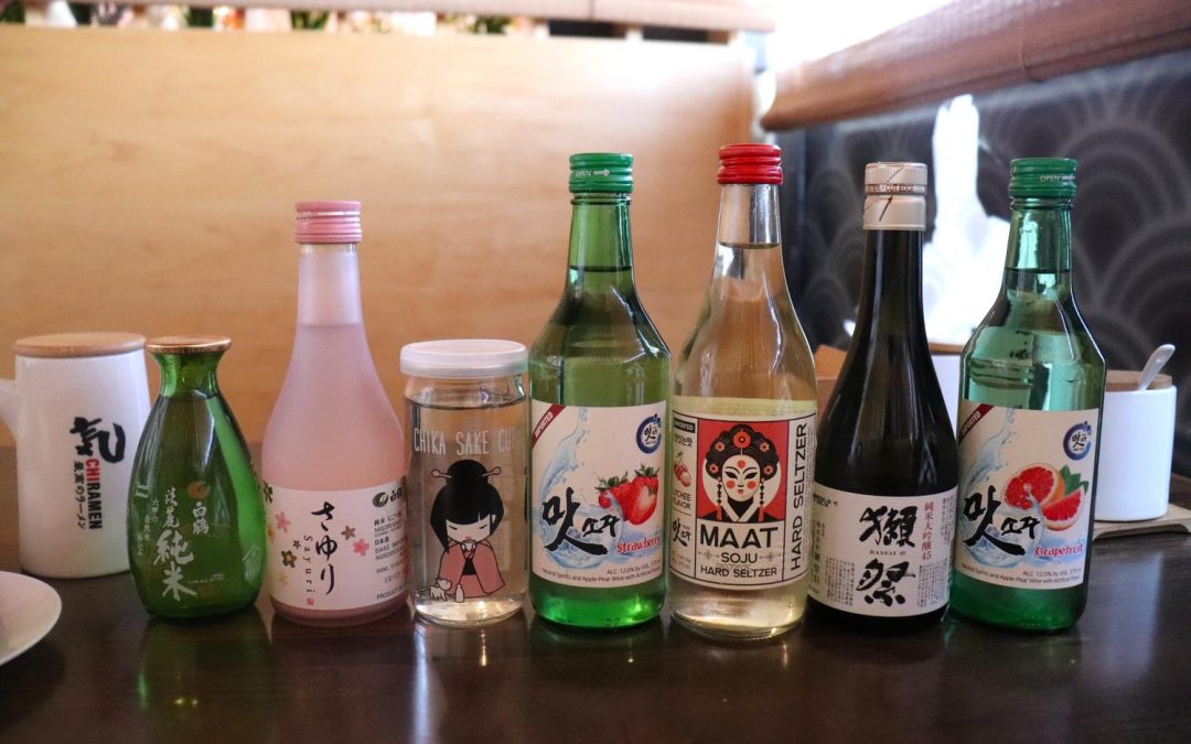 Chi Ramen Sake Pairing Guide: Matching Drinks with Our Menu