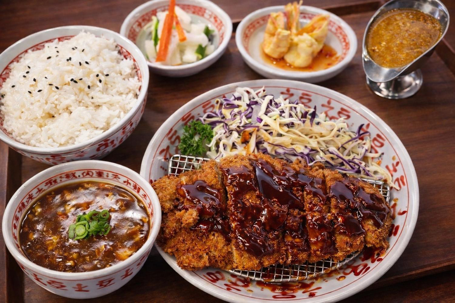 Teriyaki Chicken Rice Set at Chop Bento, a Asian Restaurant in Oxford