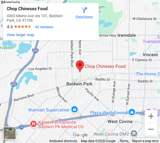 location，4303 Maine Ave #101 Baldwin Park, CA 91706