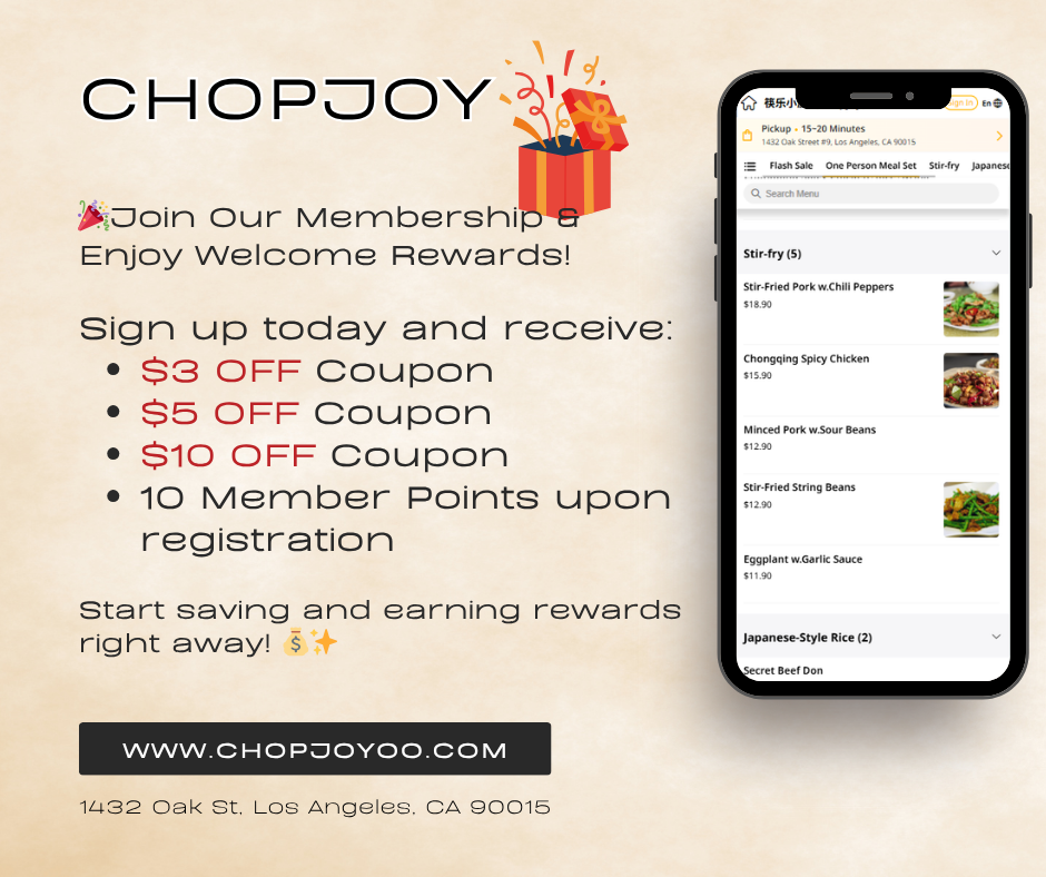 Join Our Membership & Enjoy Welcome Rewards!