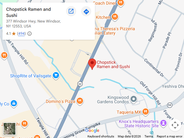 Location, 377 Windsor Hwy, New Windsor, NY 12553, United States