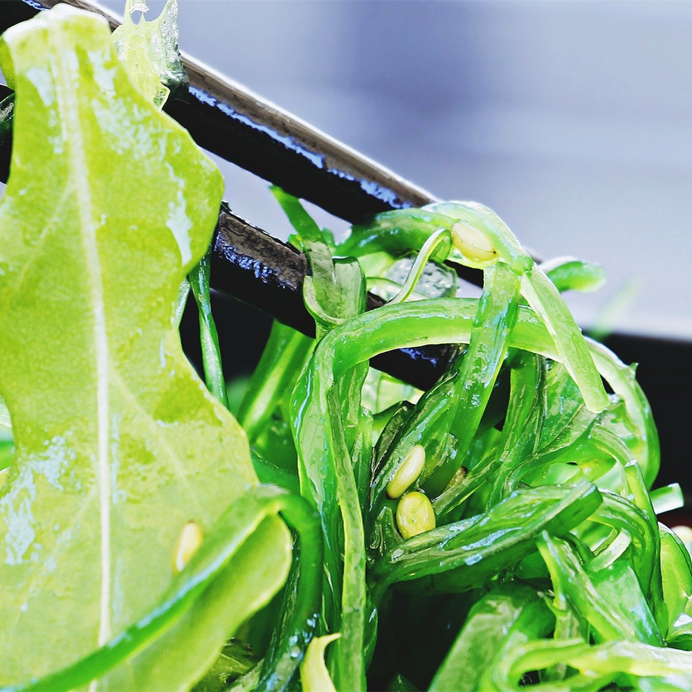 Seaweed Salad at Chopstick II Asian Restaurant, Newburgh
