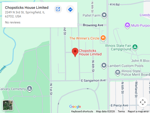 Location, 2249 N 3rd St, Springfield, IL 62702, United States