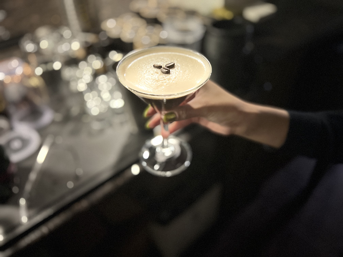 Chopsticks-Asian-Bistro-Asian-Restaurant-Espresso-martini-Littleton Espresso martini at Chopsticks Asian Bistro,a Asian Restaurant in Littleton