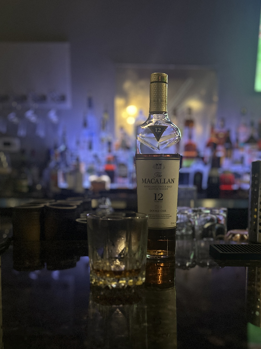 Chopsticks-Asian-Bistro-Asian-Restaurant-Macallan-neat-12-year-Littleton Macallan neat 12 year at Chopsticks Asian Bistro,a Asian Restaurant in Littleton