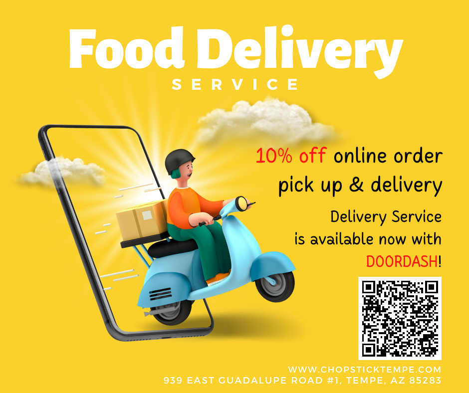 Chopsticks Express Chinese Restaurant Online Order Tempe AZ