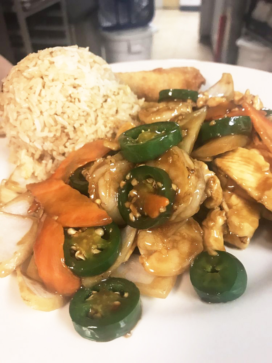 Chopstix Cafe Chinese Order｜San Antonio｜TX