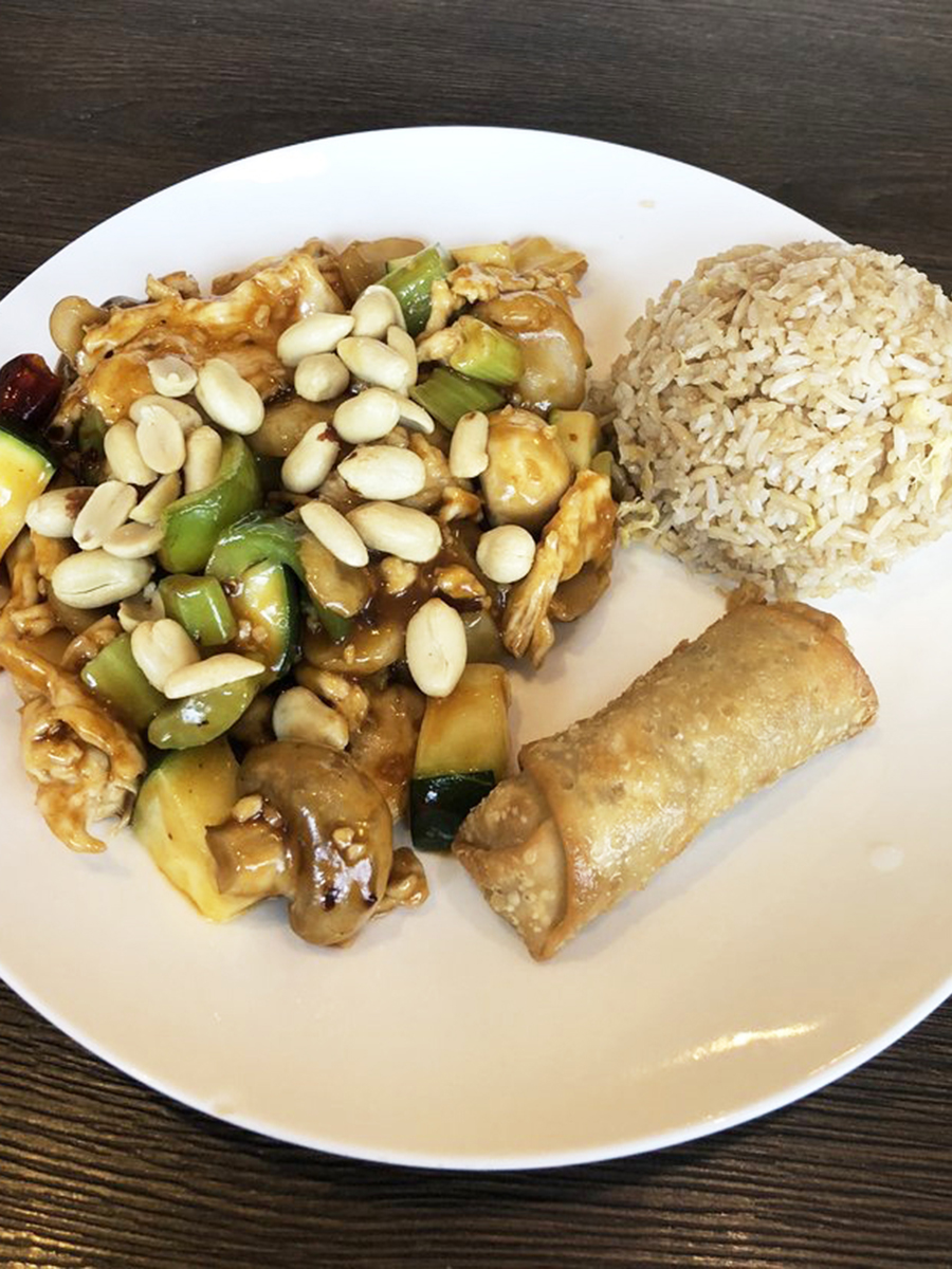 Chopstix Cafe Chinese Order｜San Antonio｜TX