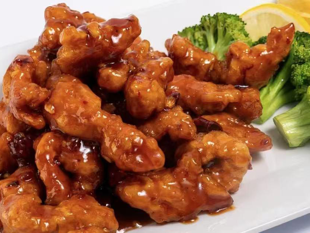 Chow-Express-Chinese-Restaurant-General-Tso’s-Chicken-Indianapolis General Tso's Chicken at Chow Express,a Chinese Restaurant in Indianapolis