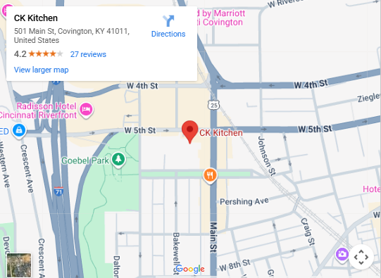 501 Main St, Covington, KY 41011, United States