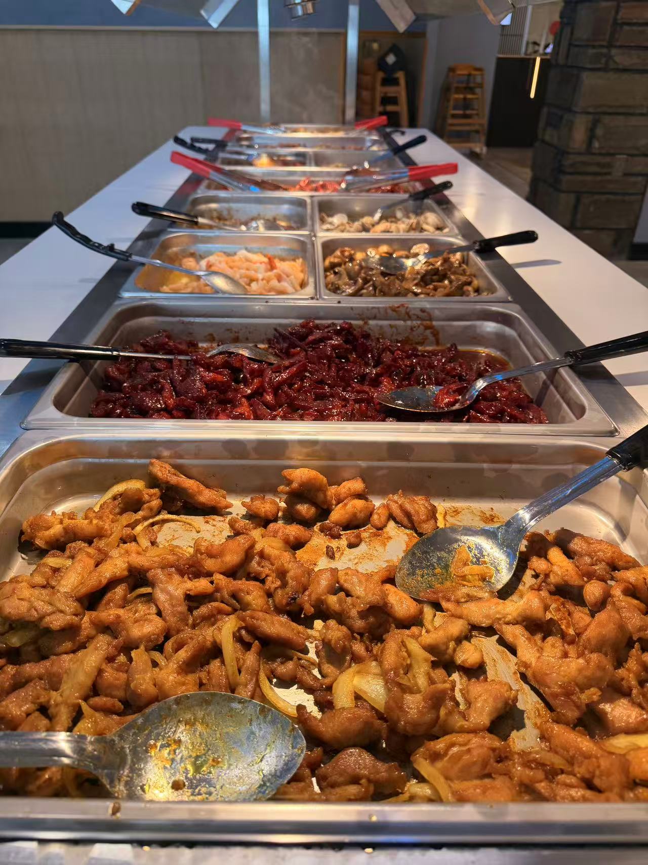 CNY Asian Buffet, Asian Buffet Restaurant in New Hartford