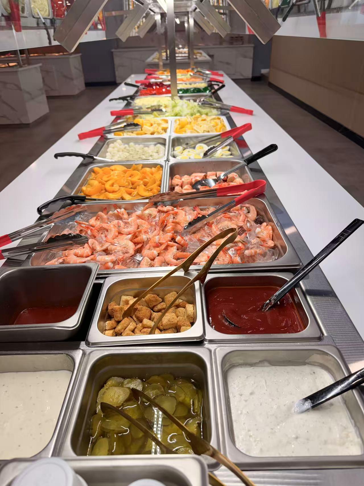 CNY Asian Buffet, Asian Buffet Restaurant in New Hartford