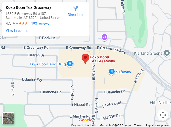 Location, 6339 E Greenway Rd #107, Scottsdale, AZ 85254, United States Location, 6339 E Greenway Rd #107, Scottsdale, AZ 85254, United States