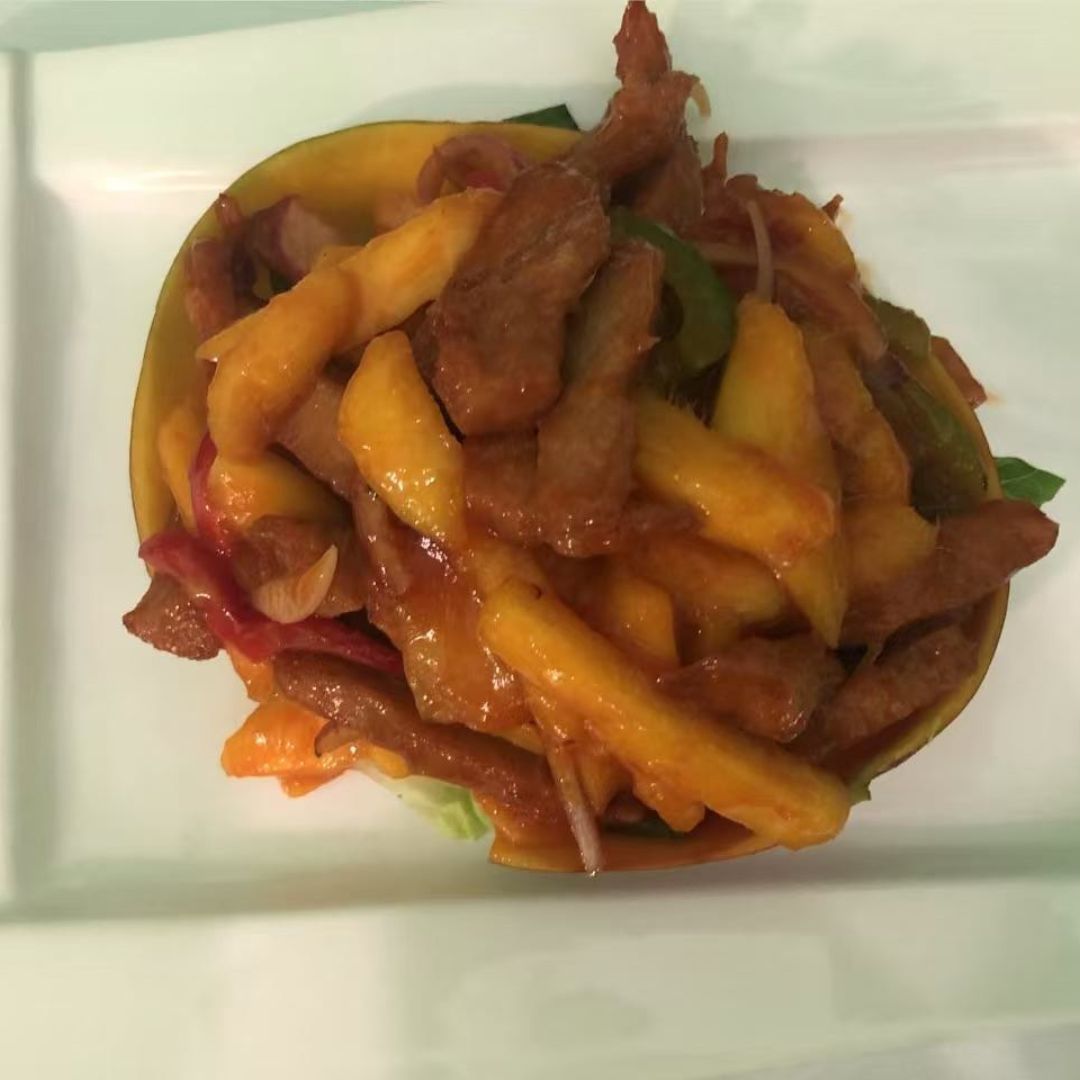 Vegetarian-Restaurant-CoCo-Lin-Vegetarian-House- (4)