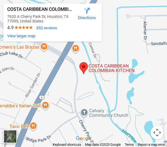 Location, 7620 A Cherry Park Dr, Houston, TX 77095, United States