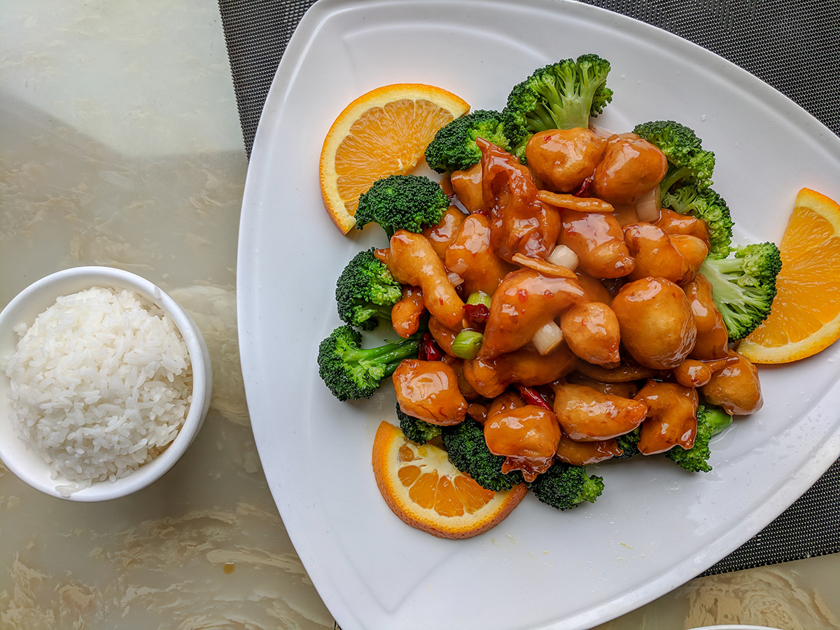 Cottage 2 - Chinese Restaurant | Online Order | Morristown | NJ