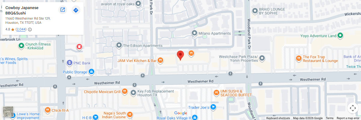 Location, 11660 Westheimer Rd Ste 129, Houston, TX 77077, United States Location, 11660 Westheimer Rd Ste 129, Houston, TX 77077, United States