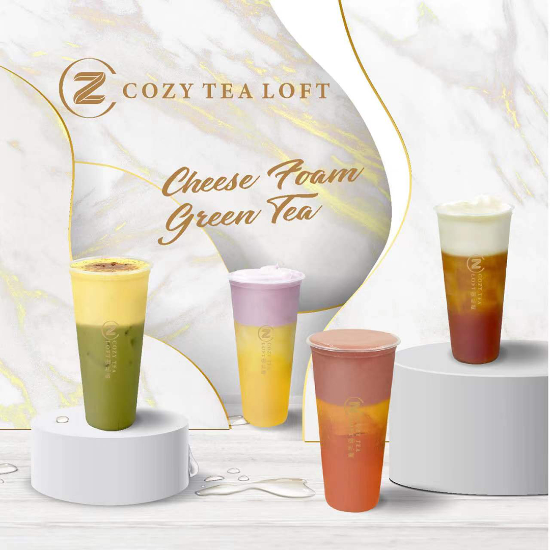 Cozy Tea Loft Art cafe Online Order Edison NJ