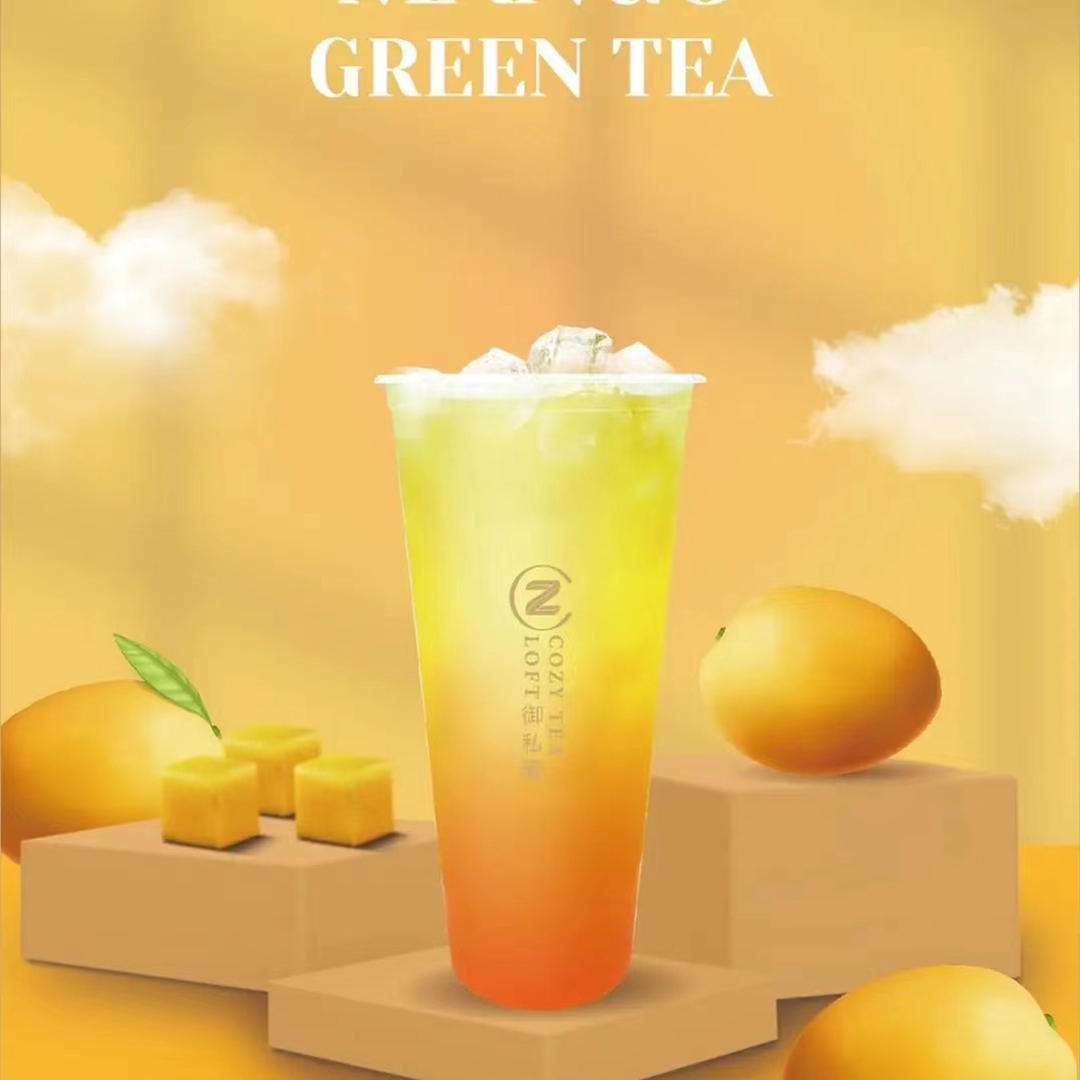 Cozy Tea Loft Art cafe Online Order Edison NJ