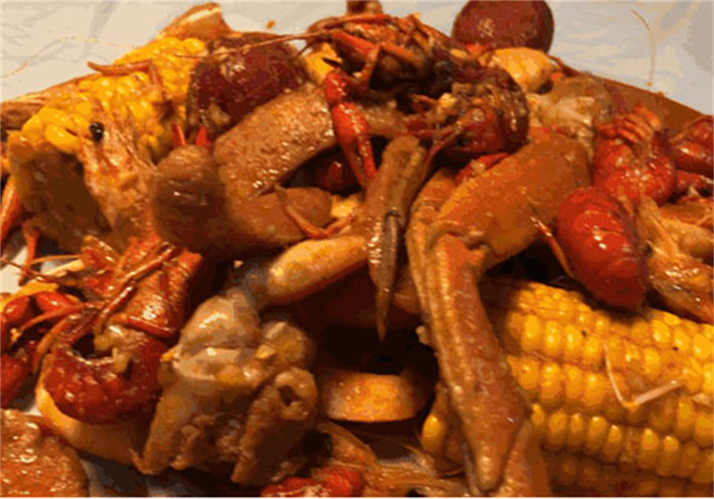 Home Crab Island Cajun Seafood & Bar