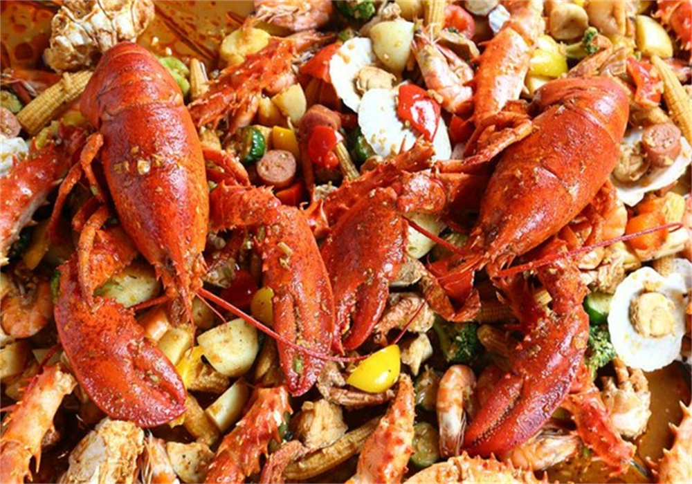 Home Crab Island Cajun Seafood & Bar
