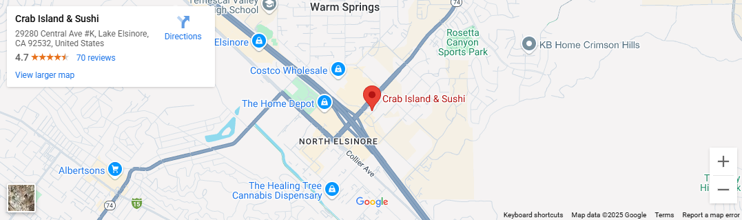 Location 29280 Central Ave #K, Lake Elsinore, CA 92532