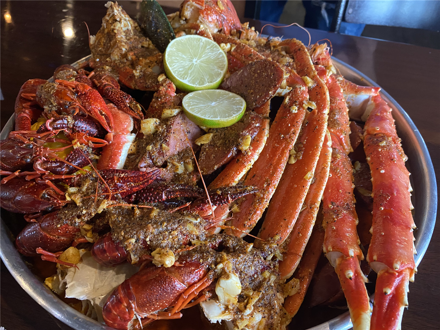 Crab N Go Seafood Restaurant Online Order Liverpool NY