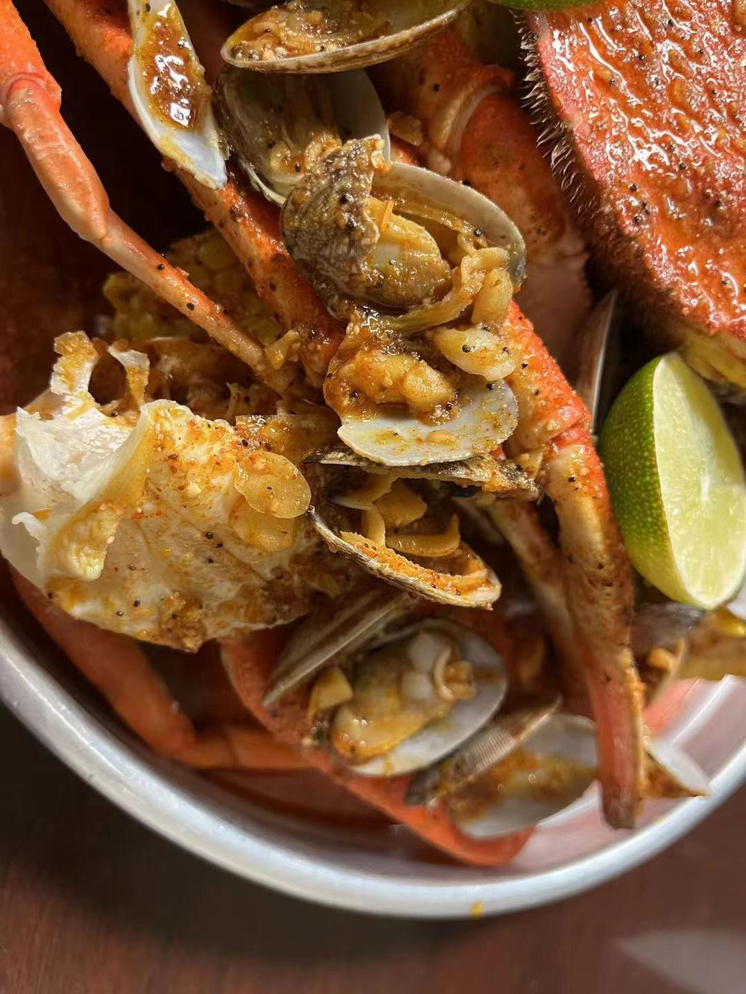 Crab N Go Seafood Restaurant Online Order Liverpool NY