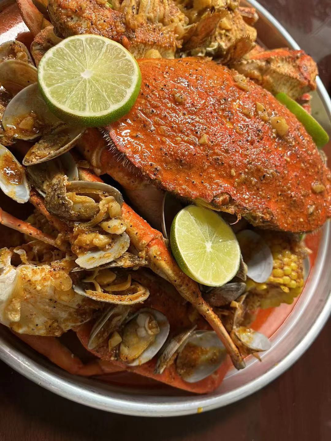 Crab N Go Seafood Restaurant Online Order Liverpool NY