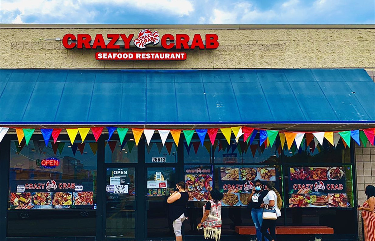 Crazy Order｜Southfield｜MI