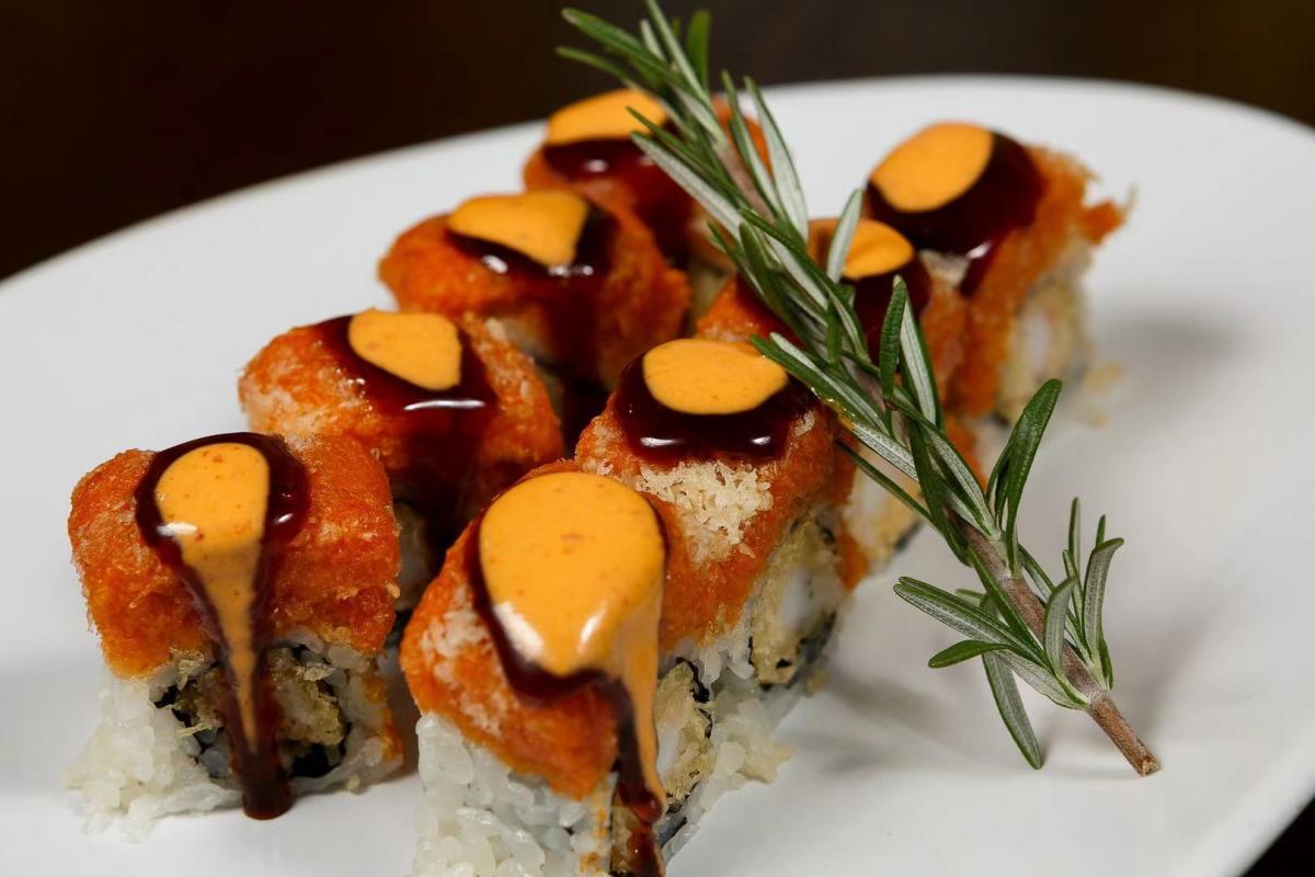 Cucumber Sushi & Salad Bar Japanese Order｜Staten