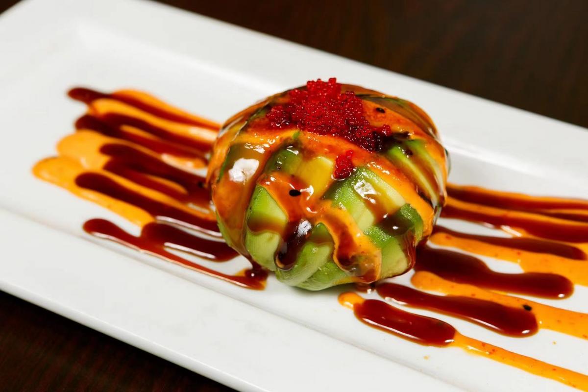 Cucumber Sushi & Salad Bar Japanese Order｜Staten