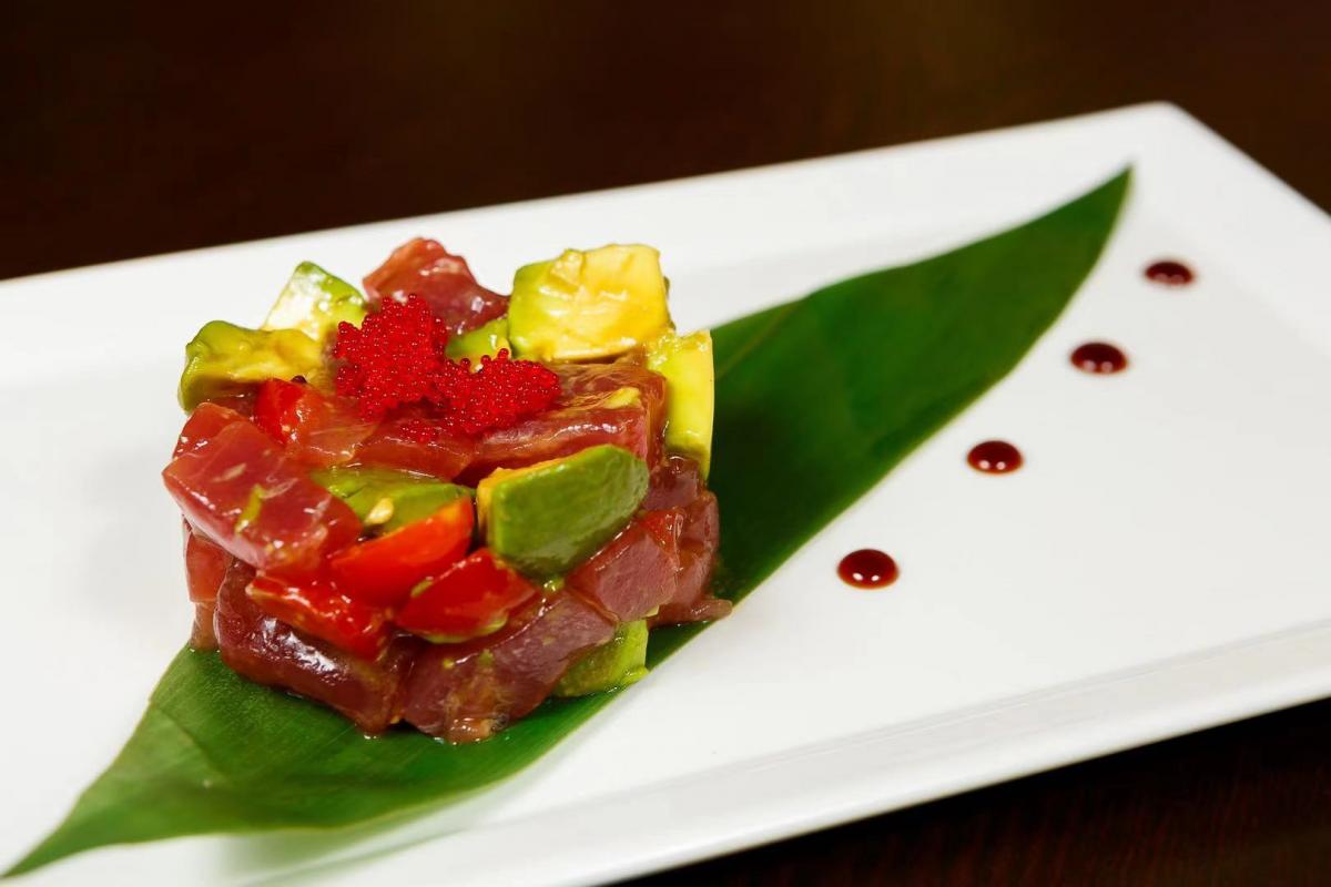 Cucumber Sushi & Salad Bar Japanese Order｜Staten