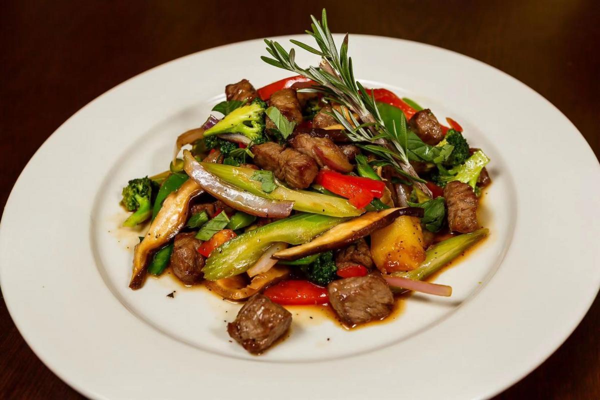 Cucumber Sushi & Salad Bar Japanese Order｜Staten