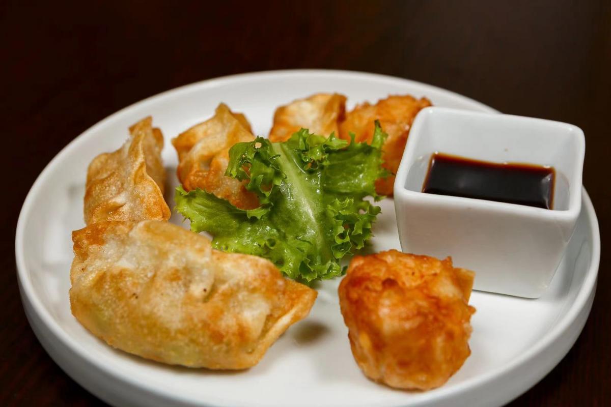 Cucumber Sushi & Salad Bar Japanese Order｜Staten