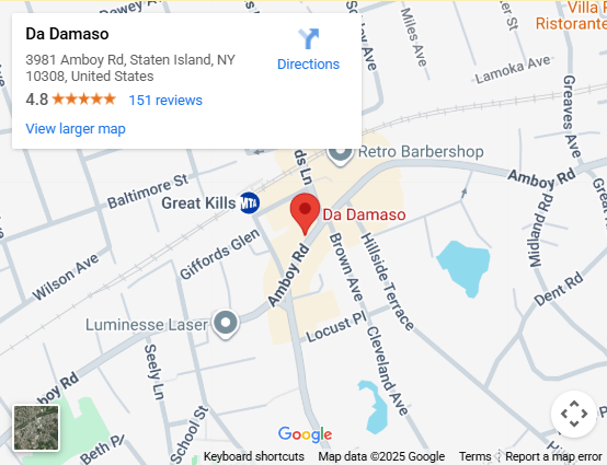 location,3981 Amboy Rd,Staten Island, NY 10308 location,3981 Amboy Rd,Staten Island, NY 10308