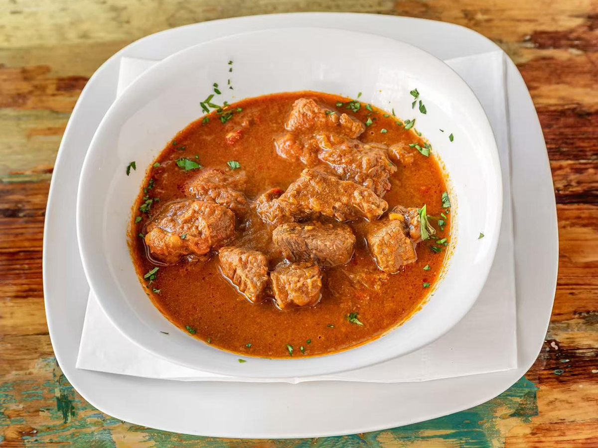 DA-DAMASO-Italian-Restaurant-Gulash-Staten-Island Gulash at DA DAMASO,a Italian Restaurant in Staten Island